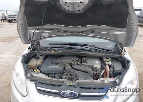 2017 Ford C-Max Hybrid Se z USA, uszkodzony, nr VIN 1FADP5AU3HL118748
